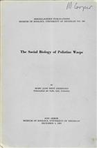 Social Biology of Polistine Wasps