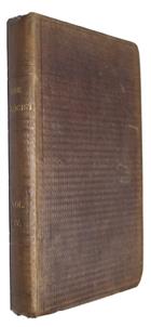 The Zoologist. A Popular Miscellany of Natural History. Vol. IV