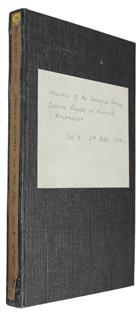 Iron Ores: Haematites of West Cumberland, Lancashire, and the Lake District (Special Reports on the Mineral resources of Great Britain. Vol. VIII)