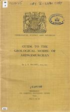 Guide to the Geological Model of Ardnamurchan