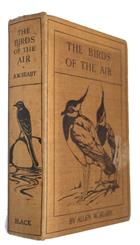 The Birds of the Air or British Birds in their Haunts