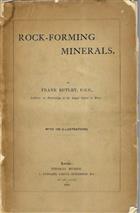 Rock-forming Minerals