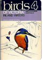 Birds of Victoria and Southern Australia No. 4: Inland Waters