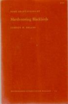 Some Adaptations of Marsh-nesting Blackbirds