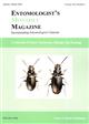 Entomologist's Monthly Magazine Vol. 160 Issue 1 (2024)