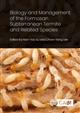 Biology and Management of the Formosan Subterranean Termite and Related Species