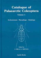 Catalogue of Palaearctic Coleoptera 1: Archostemata - Myxophaga - Adephaga