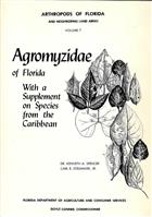 Agromyzidae of Florida With a Supplement on Species from the Caribbean
