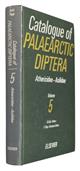 Catalogue of Palaearctic Diptera 5: Athericidae - Asilidae