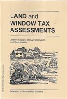 Land and Window Tax Assessments