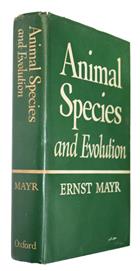 Animal Species and Evolution