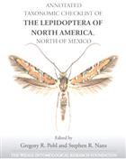 Annotated Taxonomic Checklist of the Lepidoptera of North America, north of Mexico