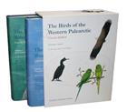 The Birds of the Western Palearctic Concise edition