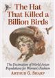 The Hat That Killed a Billion Birds: The Decimation of World Avian Populations for Women's Fashion