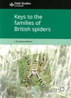 Keys to the Families of British Spiders