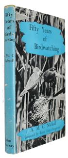 Fifty Years of Birdwatching