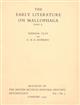 The Early Literature on Mallophaga Part 1(Part 1) 1758-62