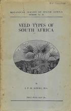 Veld Types of South Africa