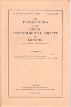 The British Species of Psenine Wasps (Hymenoptera: Sphecidae)