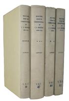 Selections from the Correspondence of John X. Merriman. Vol. I  (1870-90), II (1890-1898), III (1899-1905), IV (1905-1924)