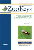 Catalogue of the Diptera (Insecta) of Morocco - an annotated checklist, with distributions and a bibliographyCatalogue of the Diptera (Insecta) of Morocco - an annotated checklist, with distributions and a bibliography
