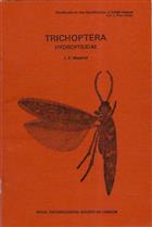 Trichoptera, Hydroptilidae (Handbooks for the Identification of British Insects 1/14a)