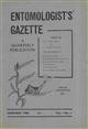 Entomologist's Gazette. Vol. 1, Part 1