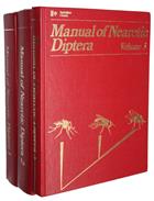 Manual of Nearctic Diptera: Vol. 1-3