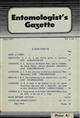 Entomologist's Gazette. Vol. 6, Part 2 (1955)