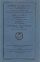 Diptera of Patagonia and South Chile. Pt V - Fasc. 2: Stratiomyiidae, Tabanidae, Bombyliidae, Nemestrinidae, Cyrtidae