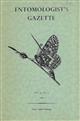 Entomologist's Gazette. Vol. 14, Part 4 (1963)