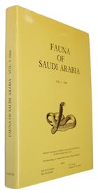 Fauna of Saudi Arabia. Vol. 9