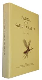 Fauna of Saudi Arabia. Vol. 2