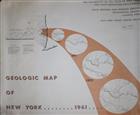 Geologic Map of New York, 1961 / The Geology of New York State (New York State Museum and Science Service Geological Survey. Map and Chart Series: No. 5 (Maps & Text))