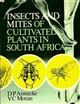 Insects and Mites of Cultivated Plants in Southern Africa