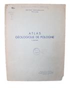Atlas Geologique De Pologne 1:2000 000
