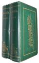 Ismailïa: A Narrative of the Expedition to Central Africa for the Suppression of the Slave Trade organized by Ismail, Khedive of Egypt. Vol. I-II