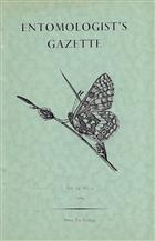 Entomologist's Gazette. Vol. 15 (1964), Part 3