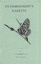 Entomologist's Gazette. Vol. 16 (1965), Part 1