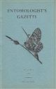 Entomologist's Gazette. Vol. 16 (1965), Part 3