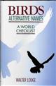 Birds Alternative Names: A World Checklist