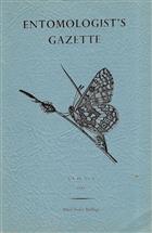Entomologist's Gazette. Vol. 18 (1967), Part 2