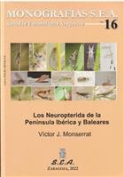 Los Neuropterida de la Península Ibérica y Baleares