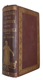 Journal of the Discovery of the Source of the Nile