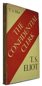 The Confidential Clerk: A Play