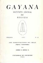 Los Nemestrinidos de Chile (Diptera: Nemestrinidae)