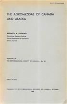 The Agromyzidae of Canada and Alaska