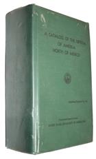 A Catalog of the Diptera of America North of Mexico
