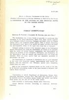 A Catalogue of the Diptera of the Americas south of the United States No. 38: Bombyliidae