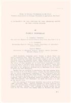 A Catalogue of the Diptera of the Americas south of the United States 46: Family Syrphidae